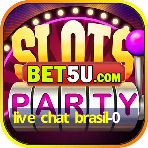 live chat brasil